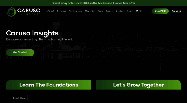 carusoinsights.com