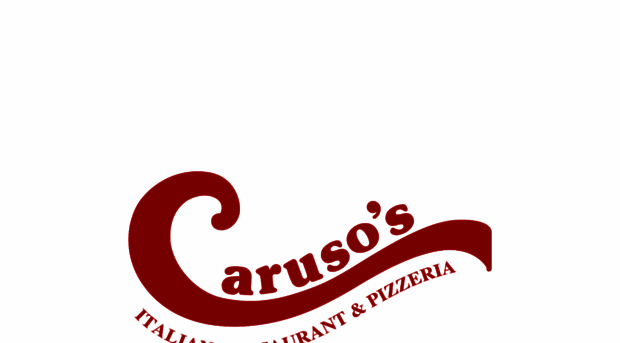 carusospizzeria.com