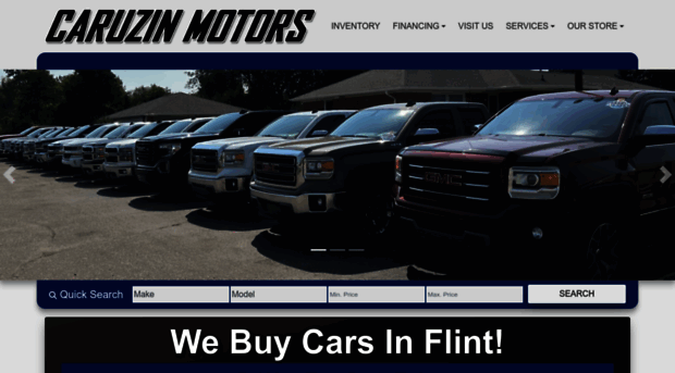 caruzinmotors.com