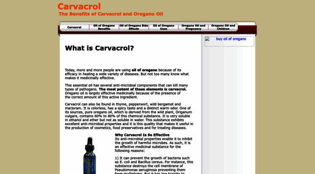 carvacrol.co