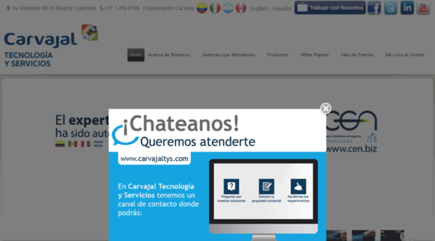 carvajaltecnologiayservicios.com