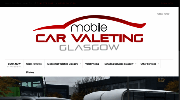 carvaletingglasgow.com