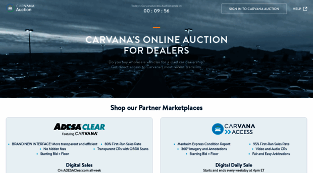 carvanaaccess.com