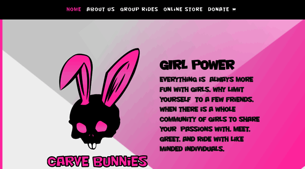 carvebunnies.com