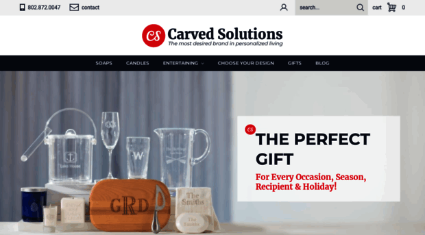 carvedsolutions.com