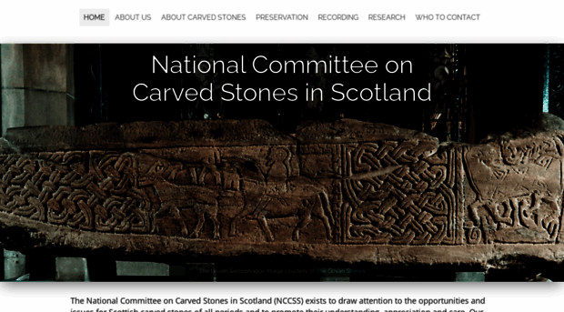 carvedstones.scot