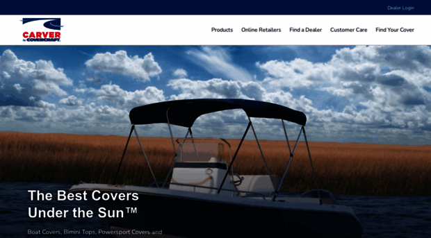 carvercovers.com