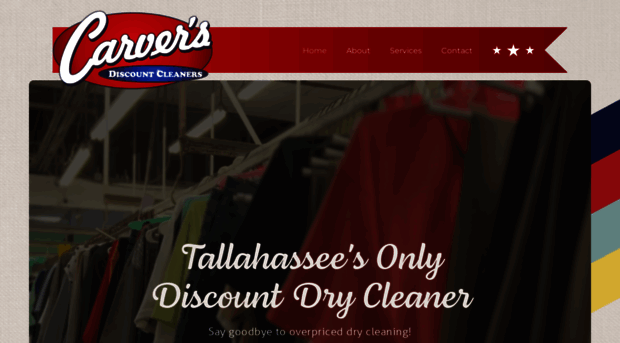 carverdiscountcleaners.com