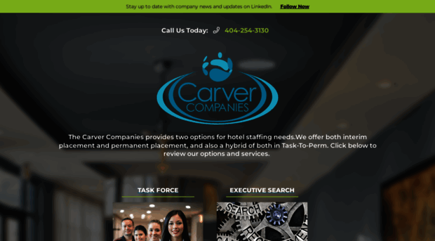 carverhotelgroup.com