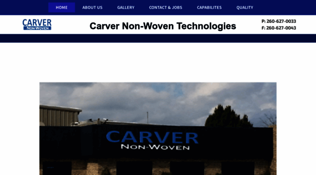 carvernonwoven.com