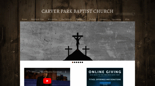 carverparkwaco.org