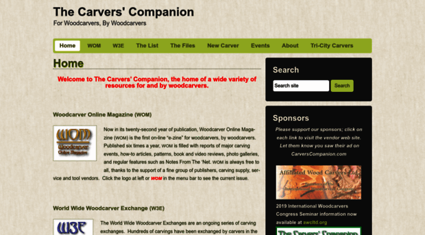 carverscompanion.com