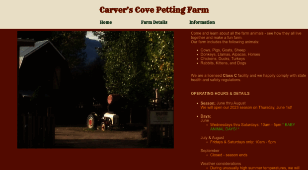 carverscove.com