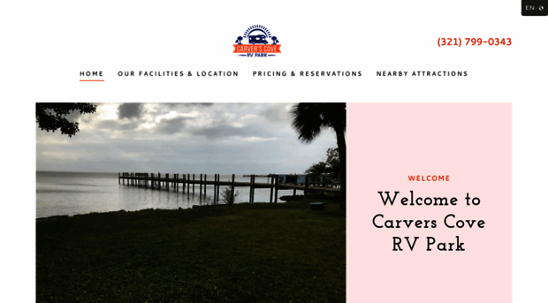 carverscoveflorida.com