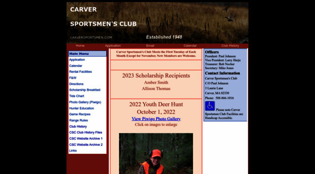 carversportsmen.com