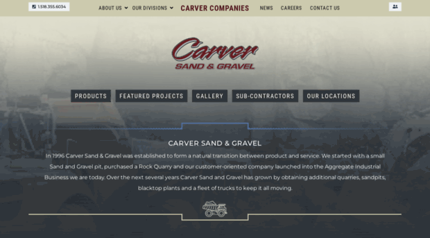 carverstone.com