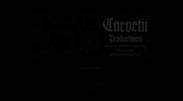 carvetiiproductions.bigcartel.com