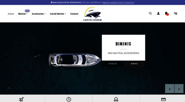 carvidmarine.com