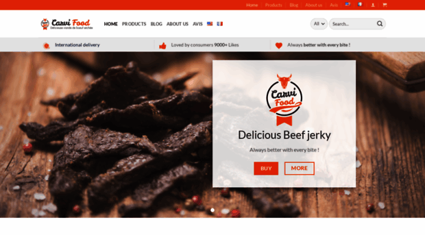 carvifood.com