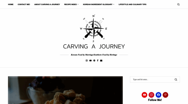 carvingajourney.com