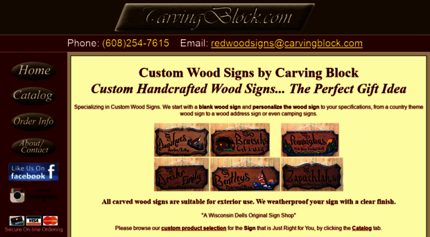 carvingblock.com