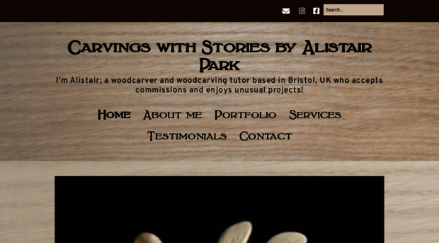 carvings-with-stories.co.uk