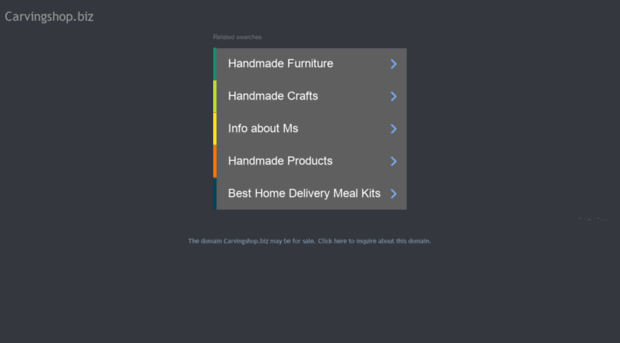 carvingshop.biz