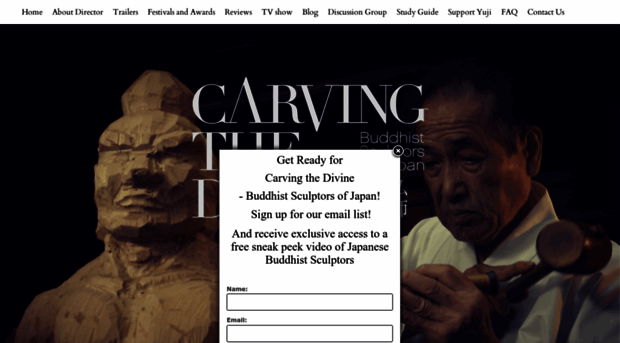 carvingthedivine.com