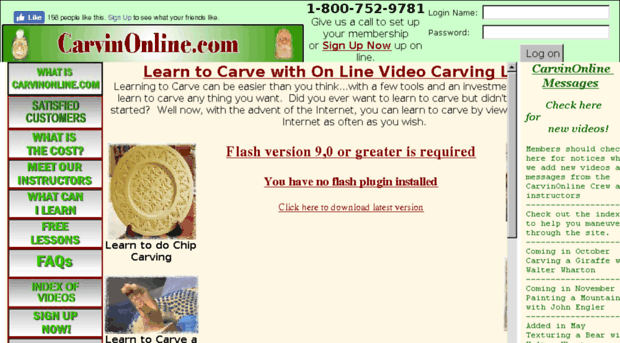 carvinonline.com