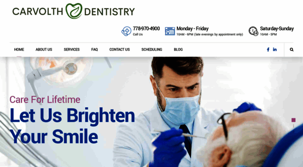 carvolthdentistry.ca