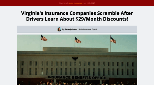 carvsinsurance.com