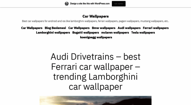 carwallpapers.car.blog
