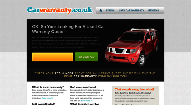 carwarranty.co.uk