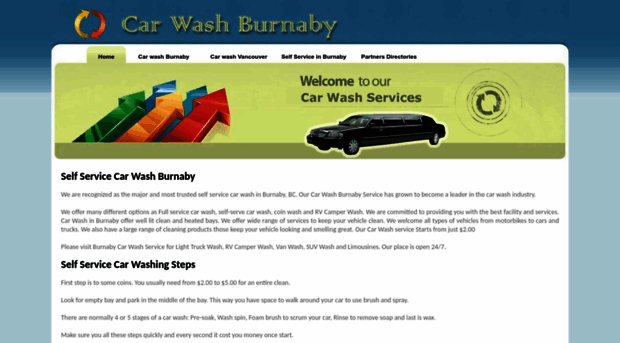 carwashburnaby.com