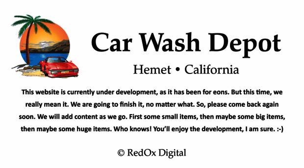 carwashdepot.net