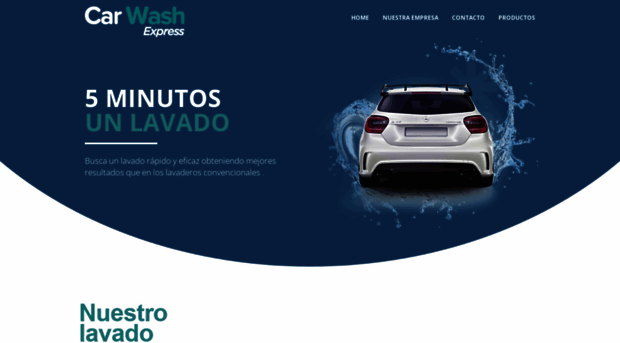 carwashexpress.com.ar