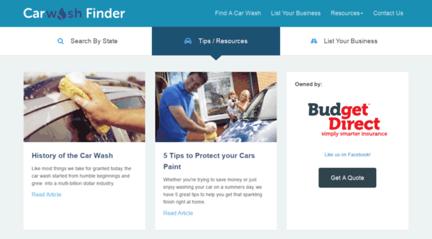 carwashfinder.com.au