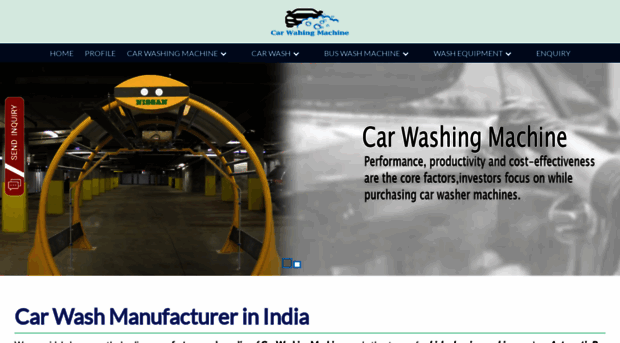 carwashing-machine.com