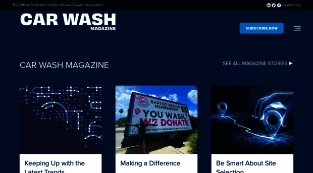 carwashmagazine.com