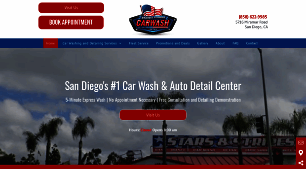 carwashsd.com