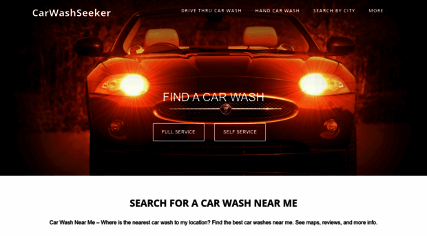 carwashseeker.com