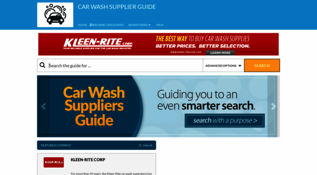 carwashsupplierguide.com