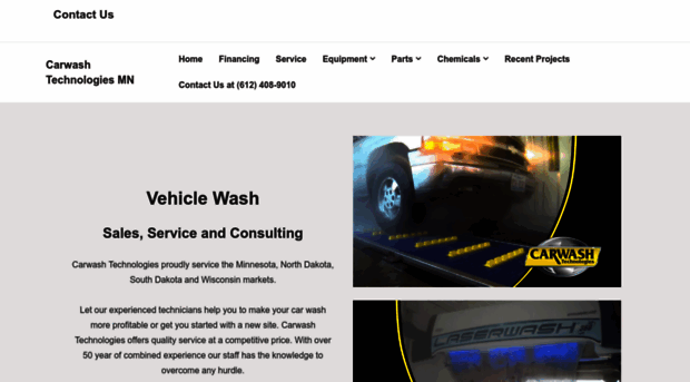 carwashtechnologiesmn.com