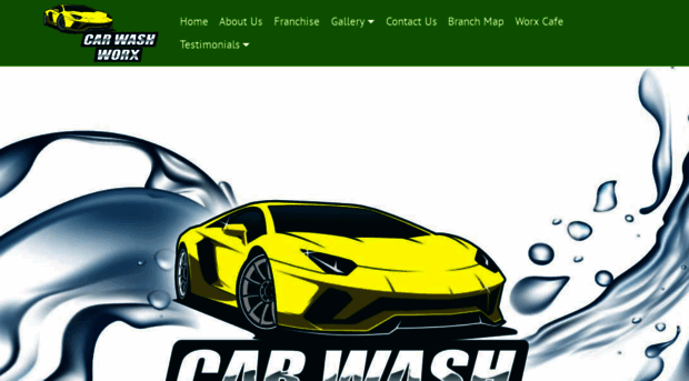 carwashworx.co.za