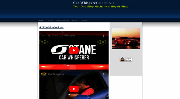 carwhisperer.com.au