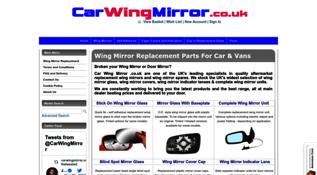 carwingmirror.co.uk
