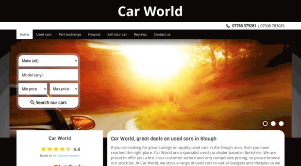 carworldberkshire.co.uk