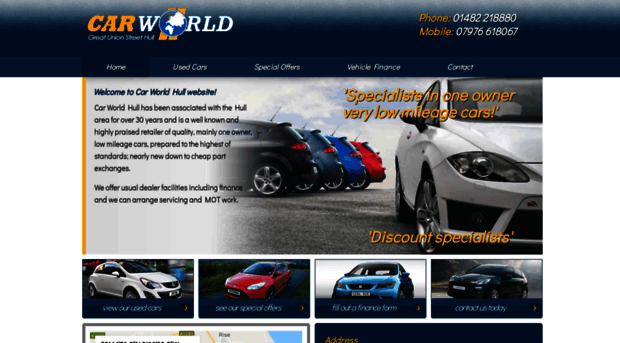 carworldhull.co.uk