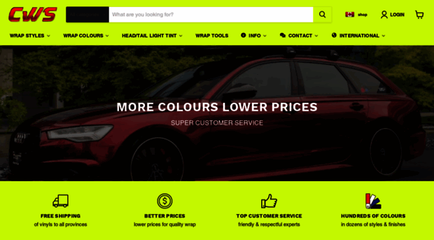 carwrapsupplier.ca