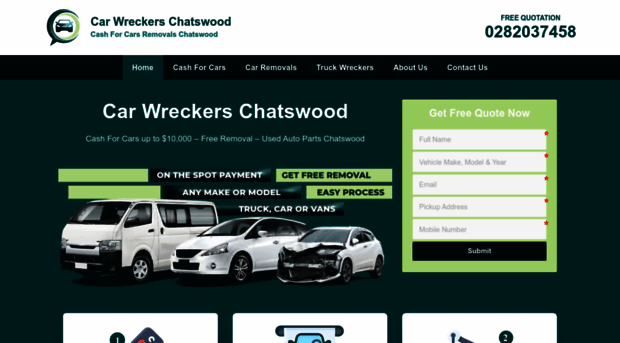 carwreckerschatswood.com.au
